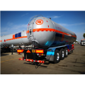 LPG Tank Semi Trailer/LPG Transport Semi-Trailer